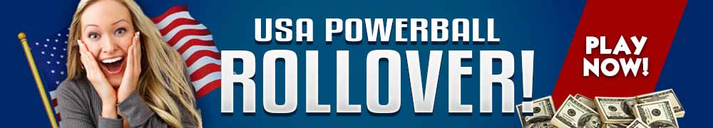 Start Winning BIGGER MULTI-MILLION Jackpots US$ 172 Million from USA Powerball on May 30, 2026!