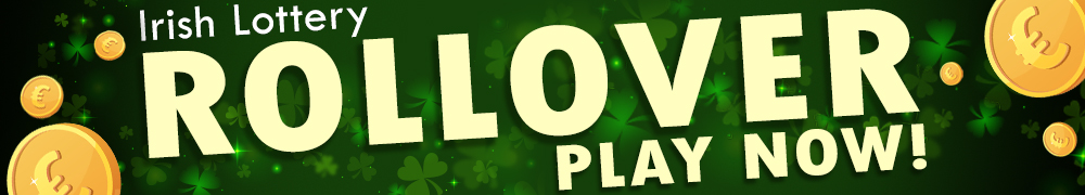 Try your luck for the next Irish lotto draw with an estimated jackpot of EUR 9 Million